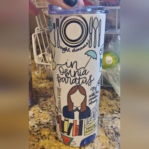 🚪CLEAR OUT! Gilmore Girls Tumbler